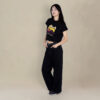 Outsider Mountain Crop Top
