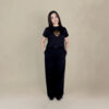 Let’s Get Lost Camper Crop Top