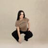 Los Angeles Classic Crop Top
