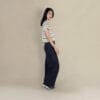California Premium Stripes Tee