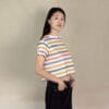California Premium Stripes Tee