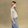 Wake Up & Smell the Coffee Crop Top