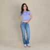 California Southern Coast Leaf Crop Top