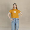 Hawaii Surfing Club Crop Top