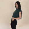 Camp Ground Crop Top