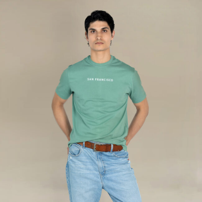 San Francisco California Originals Tee