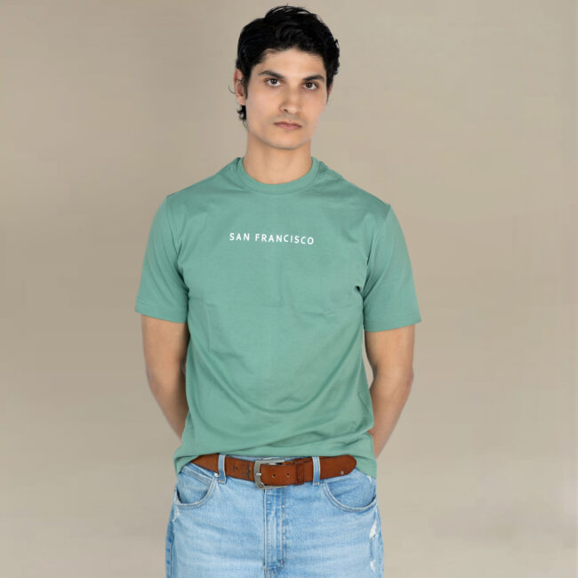 San Francisco California Originals Tee