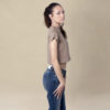 Dark Rituals Member Crop Top