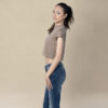 Dark Rituals Member Crop Top