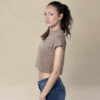Dark Rituals Member Crop Top