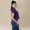 Be Different Crop Top
