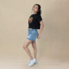 California Summer Beach Crop Top
