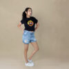 California Summer Beach Crop Top