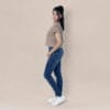 Jawsome Graphic Crop Top