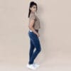 Jawsome Graphic Crop Top