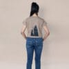 Jawsome Graphic Crop Top