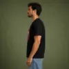 Cali Palm Leaf Tee