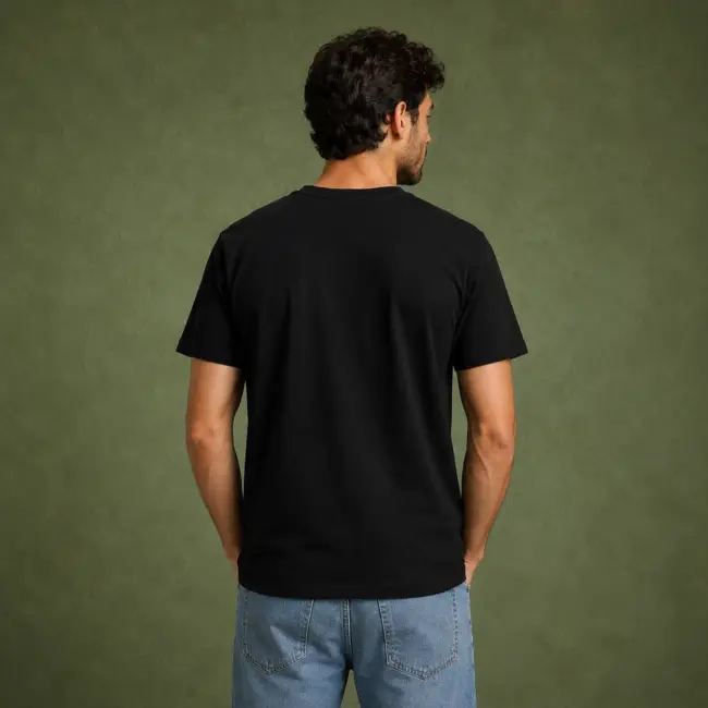 Cali Palm Leaf Tee