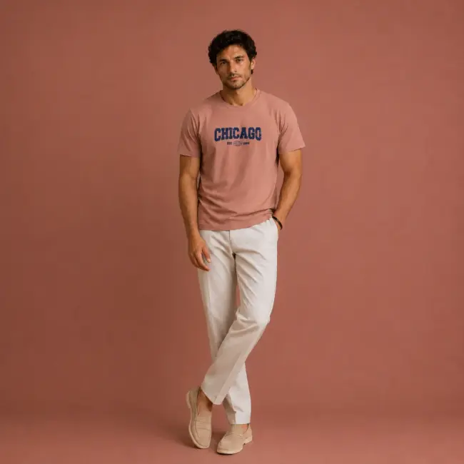 Chicago Classic Tee