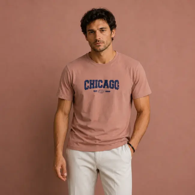 Chicago Classic Tee