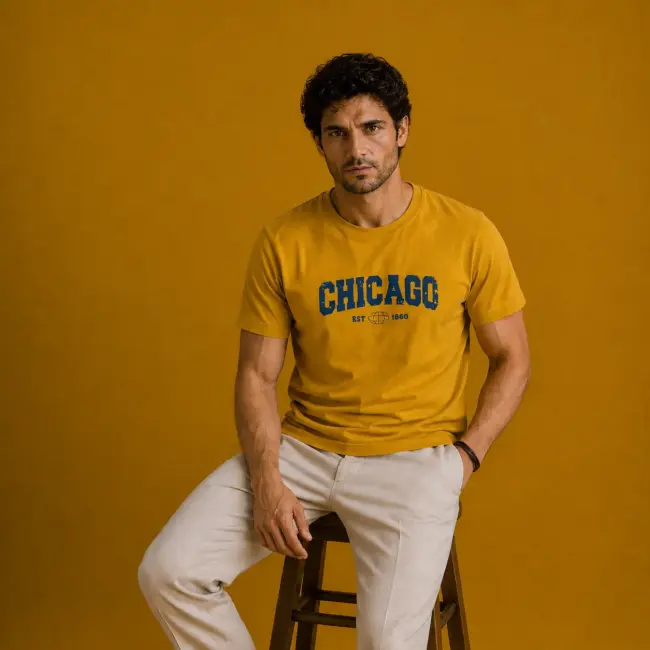 Chicago Essential Tee