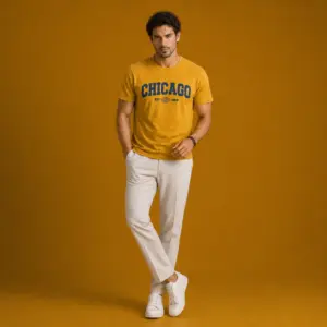 Chicago Essential Tee