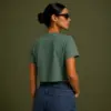 Noshleaf Classic Crop Top