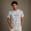 Noshleaf French Leaf Pattern Tee