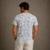 Noshleaf French Leaf Pattern Tee