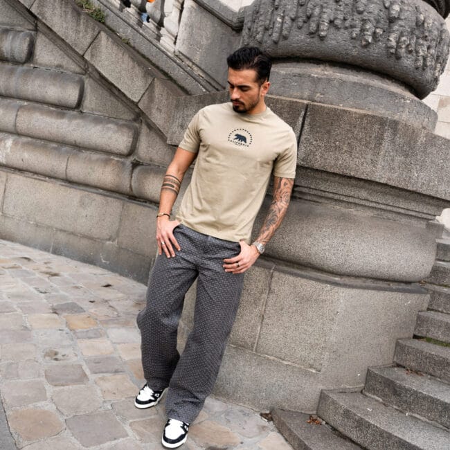 California Bear Tee