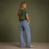 Thriving Garden Crop Top