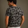 Tropical Leaf Tee