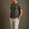 Tropical Leaf Tee